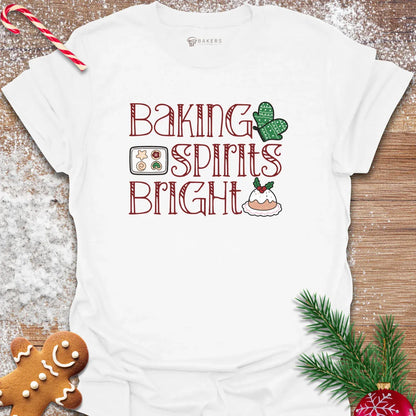 Baking Spirits T-Shirt