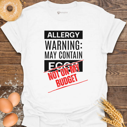 Contains Egg T-Shirt