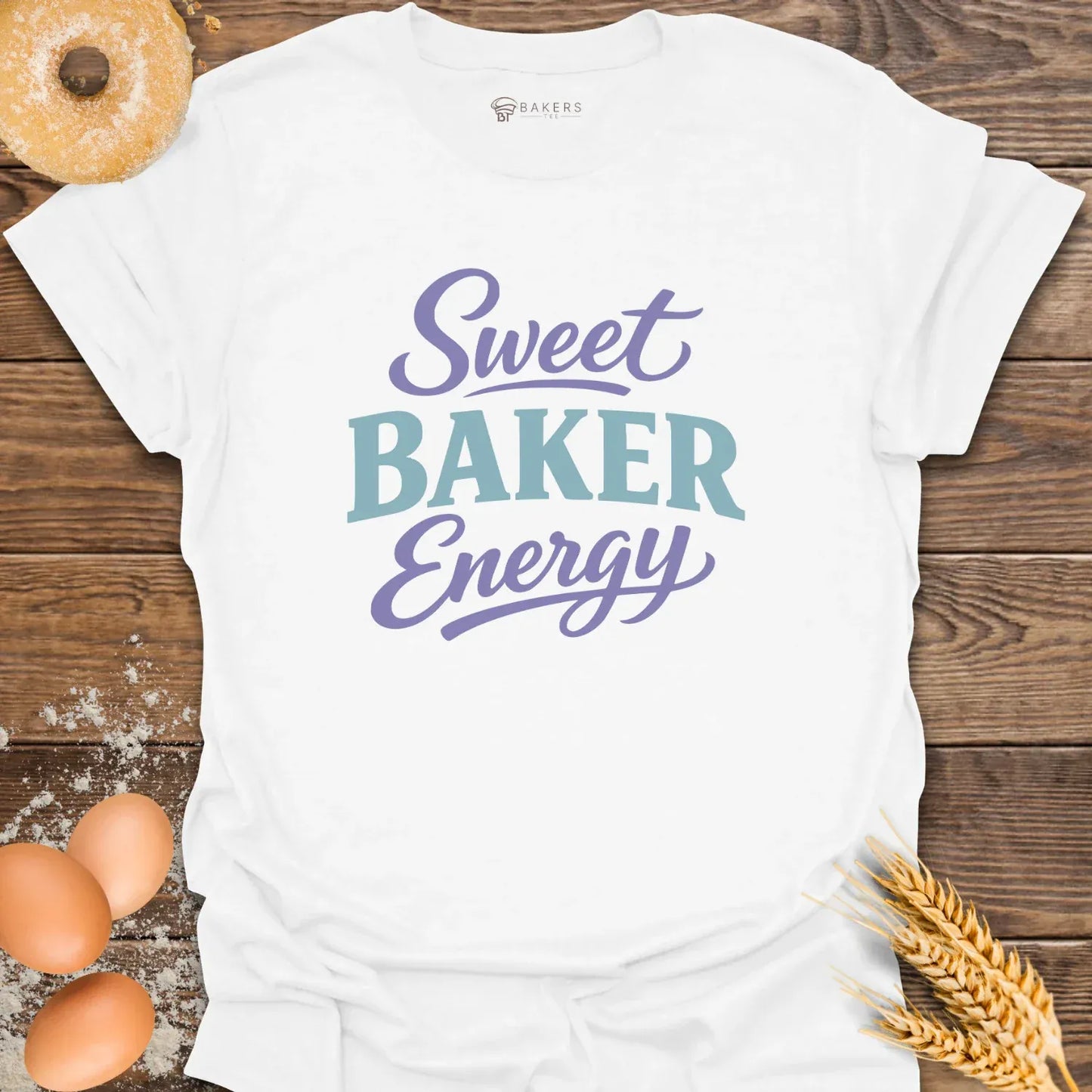 Baker Energy T-Shirt