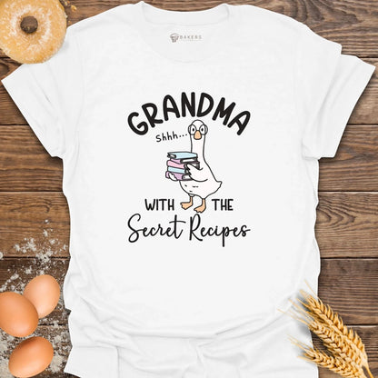 Secret Recipes T-Shirt