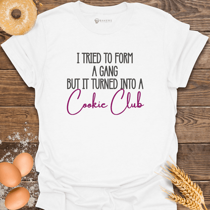Form A Gang T-Shirt