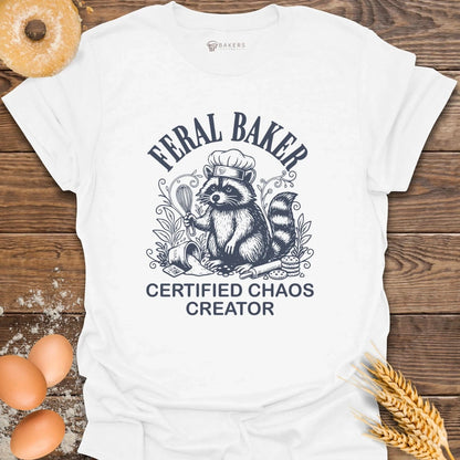 Feral Baker T-Shirt