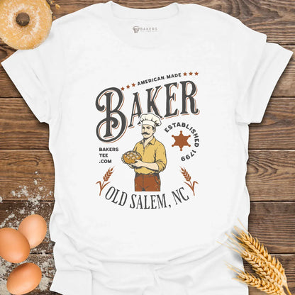 1799 Baker T-Shirt