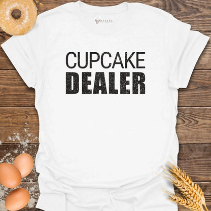 Cupcake Dealer T-Shirt