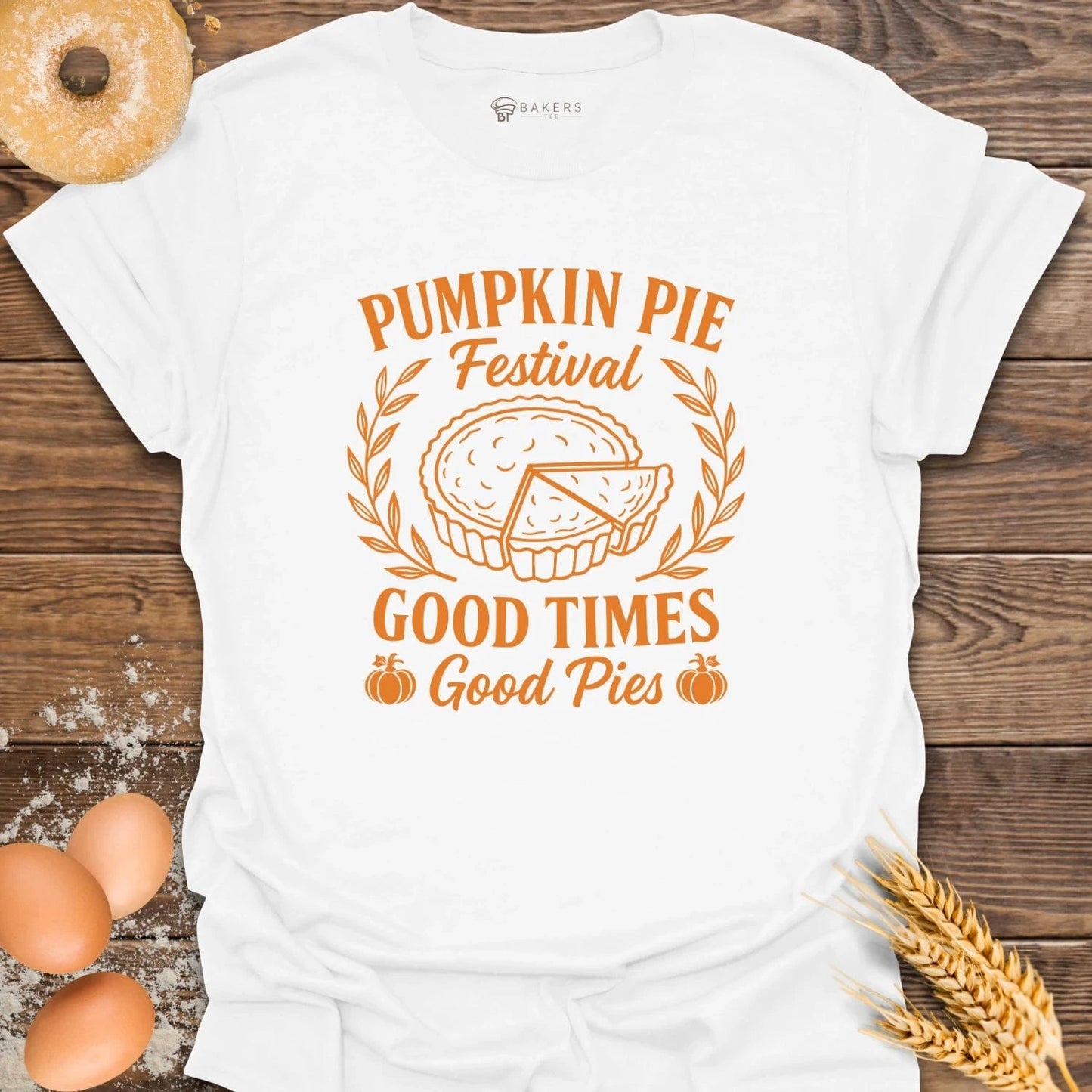 Pie Festival T-Shirt
