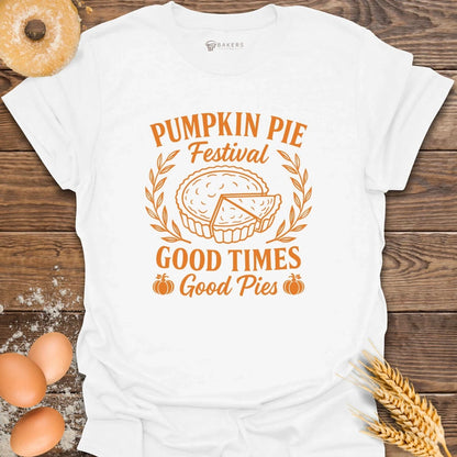 Pie Festival T-Shirt