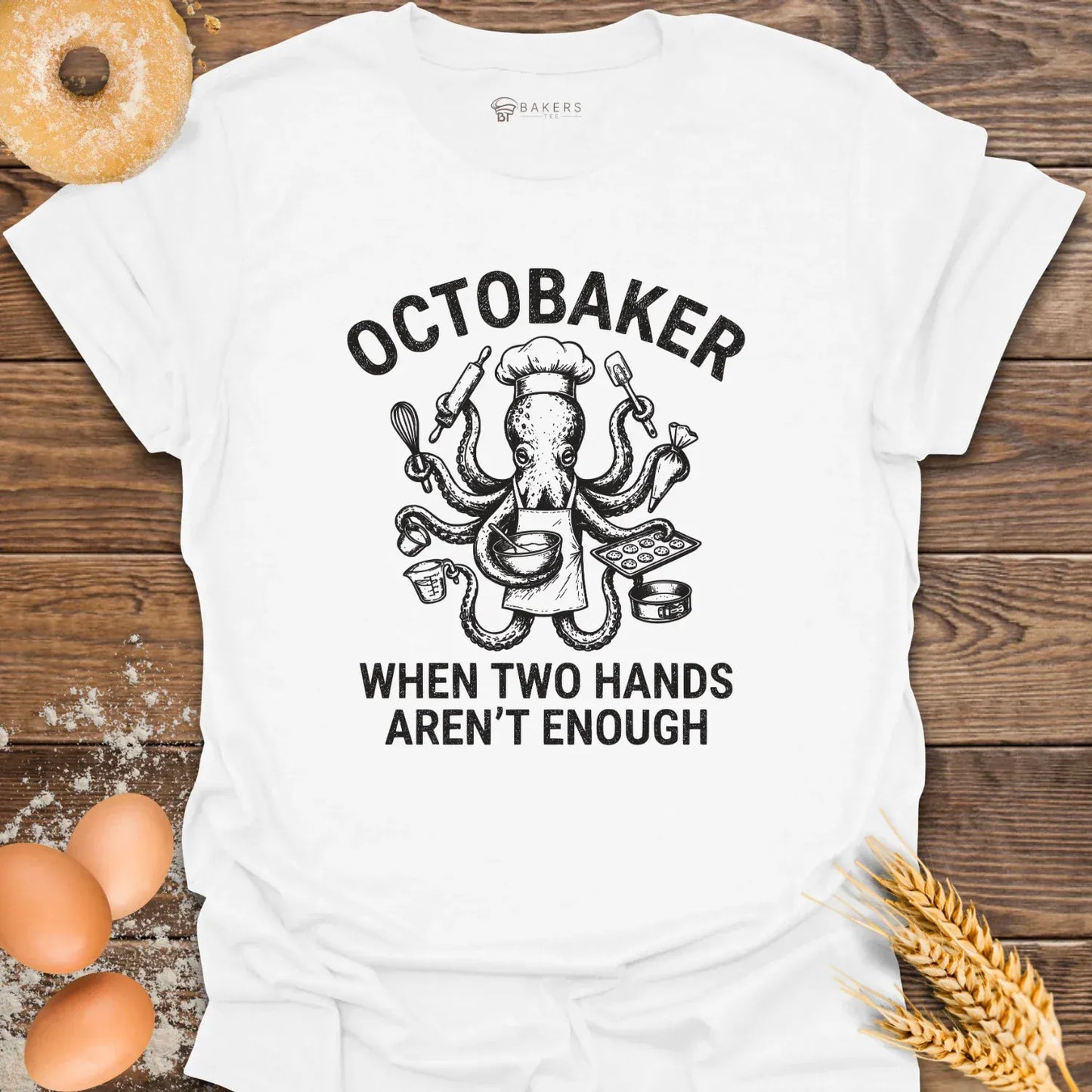 Octobaker T-Shirt