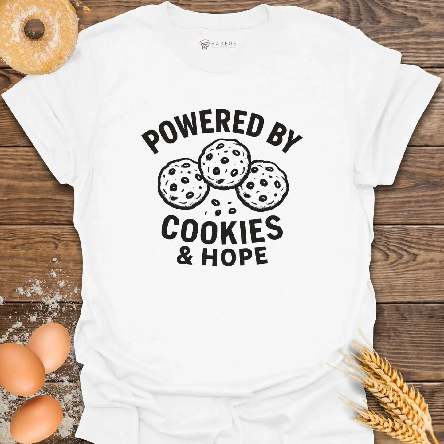 Cookies & Hope T-Shirt