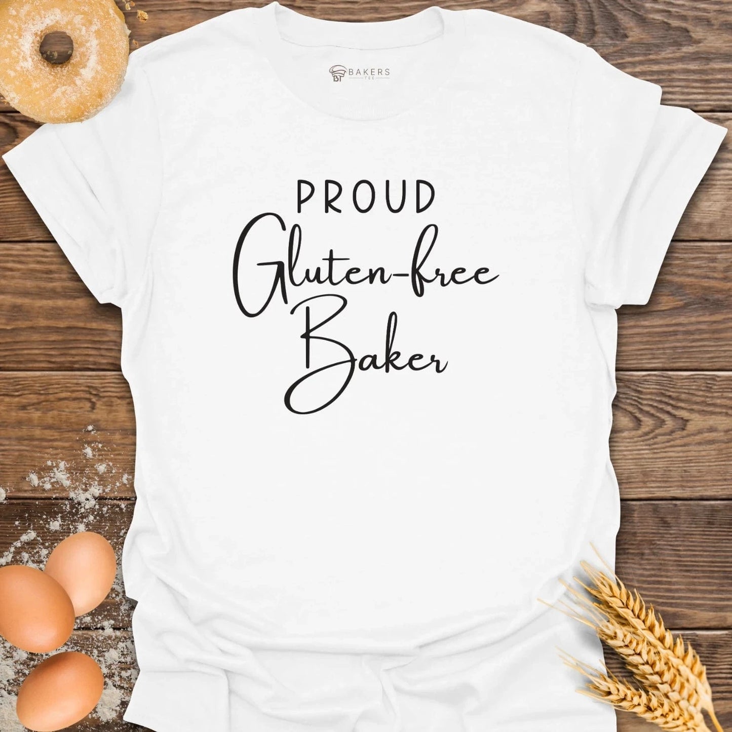 Proud GF Baker T-Shirt