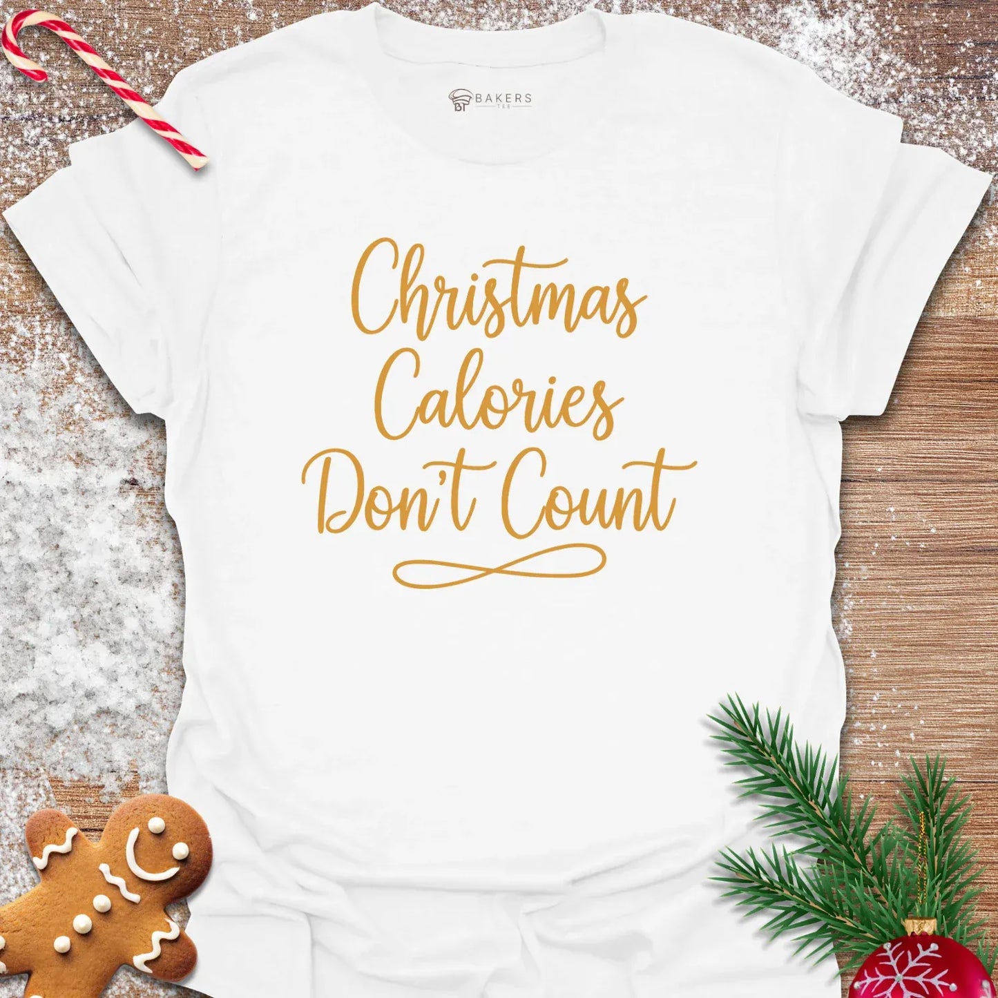 Christmas Calories T-Shirt
