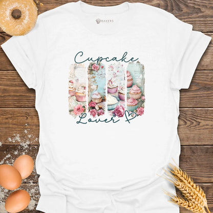 Cupcake Lover T-Shirt