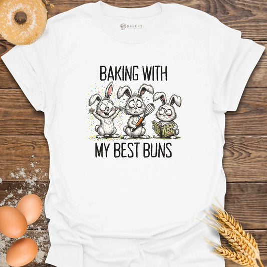 Best Buns T-Shirt