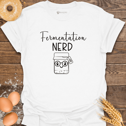 Fermentation Nerd T-Shirt