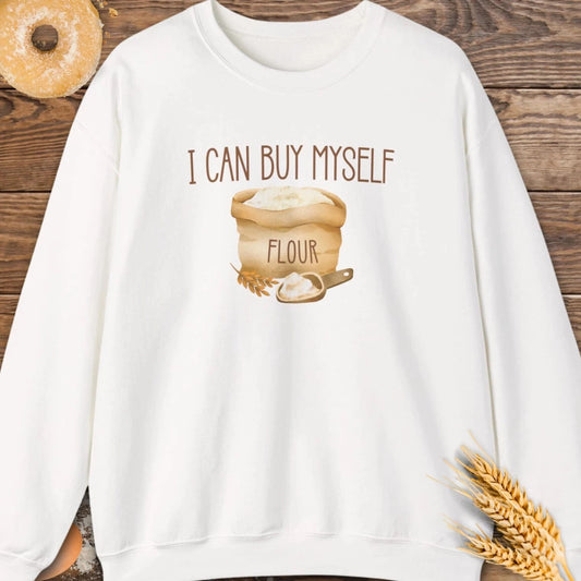 I Can Buy Sweatshirt