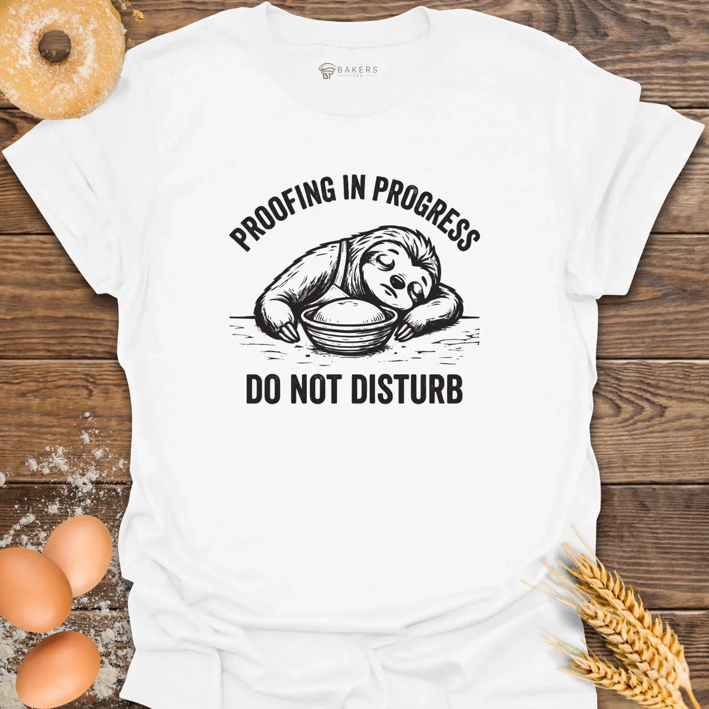 Proofing Progress T-Shirt