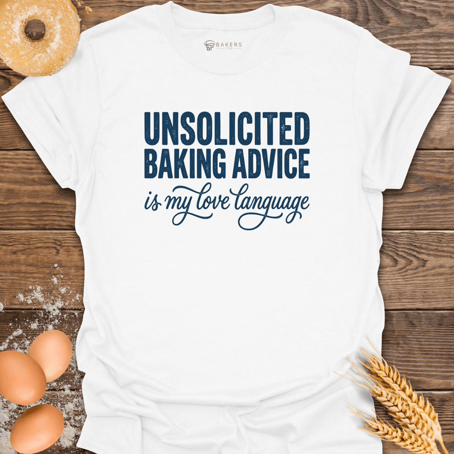 Unsolicited T-Shirt