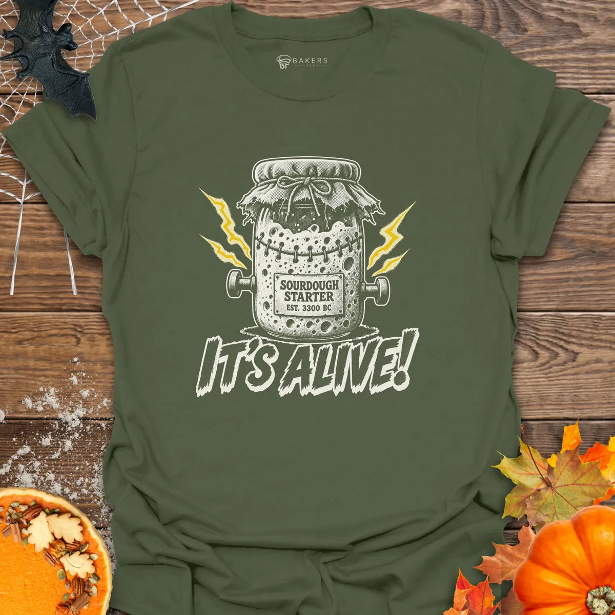 Military Green