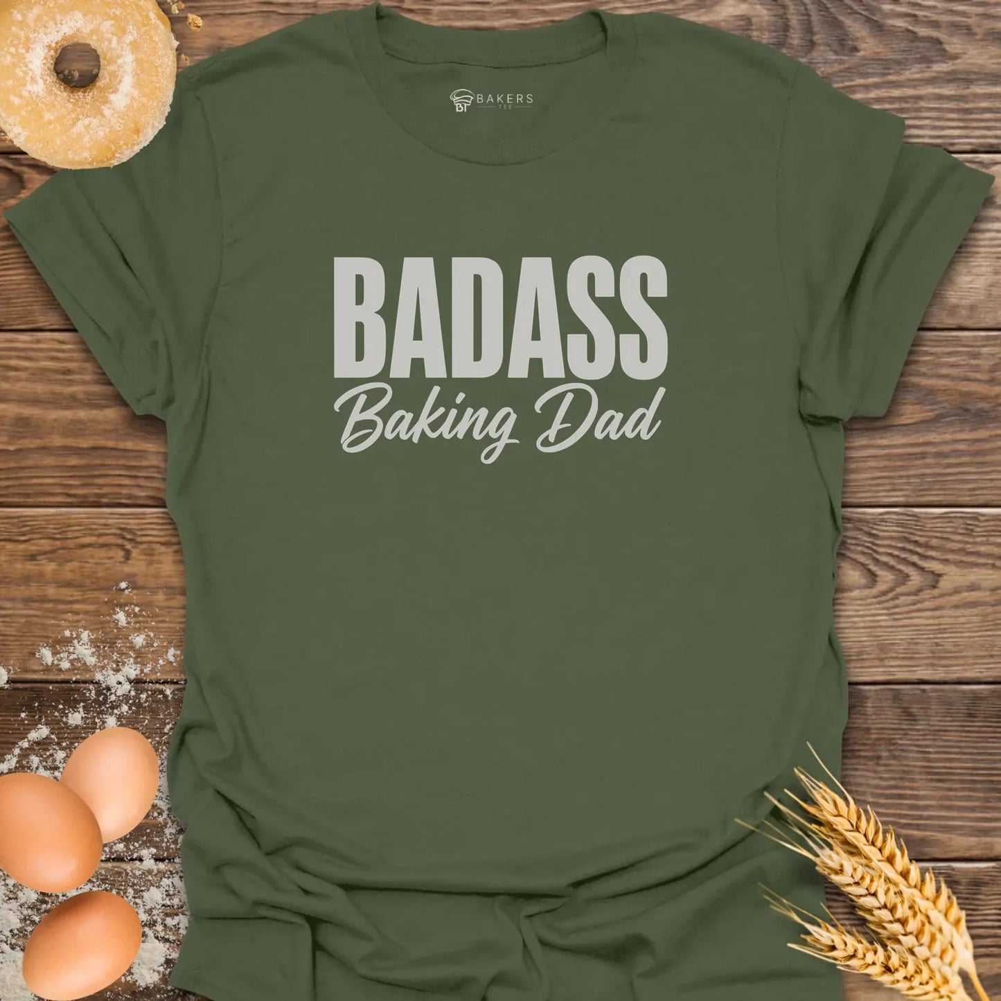 Military Green