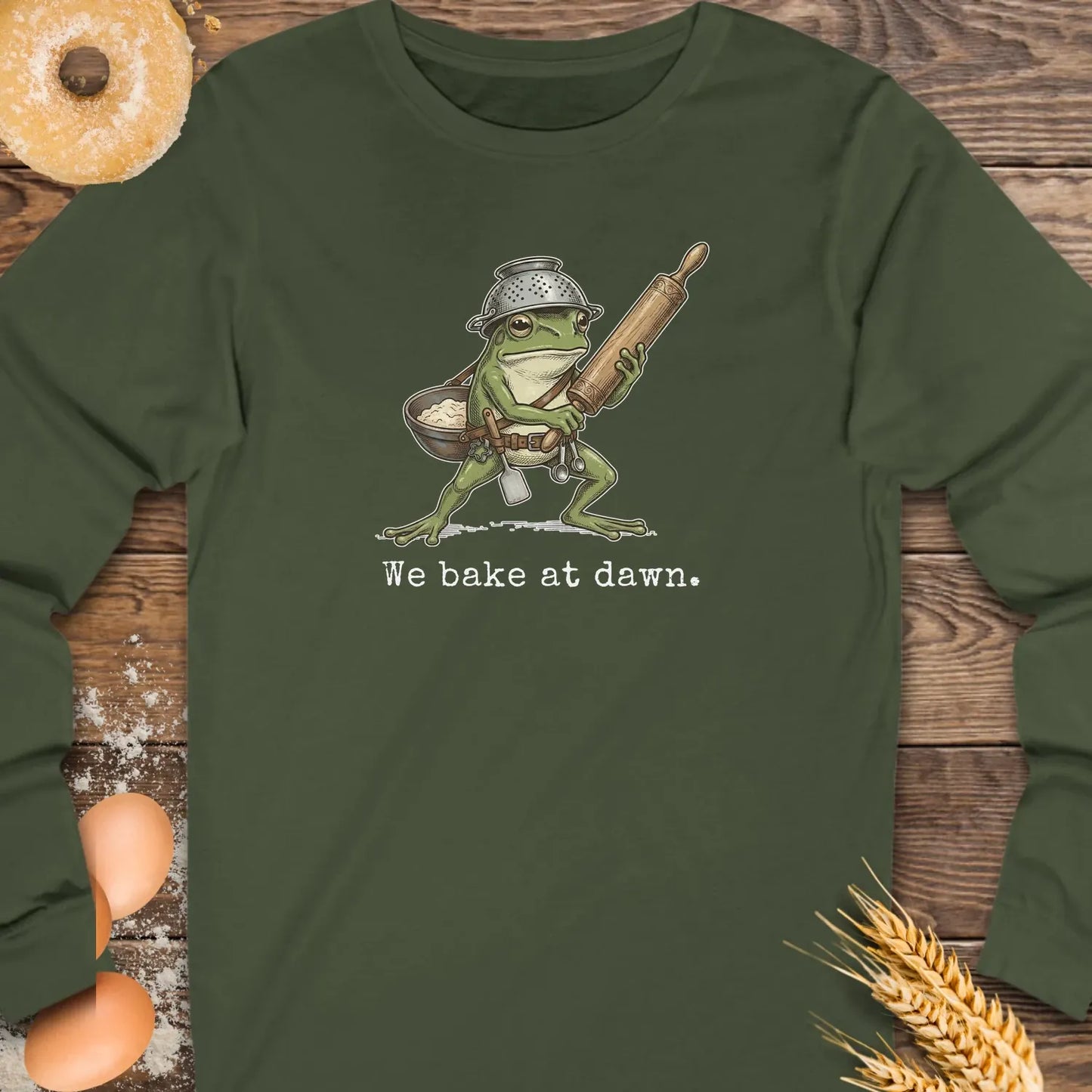 Military Green
