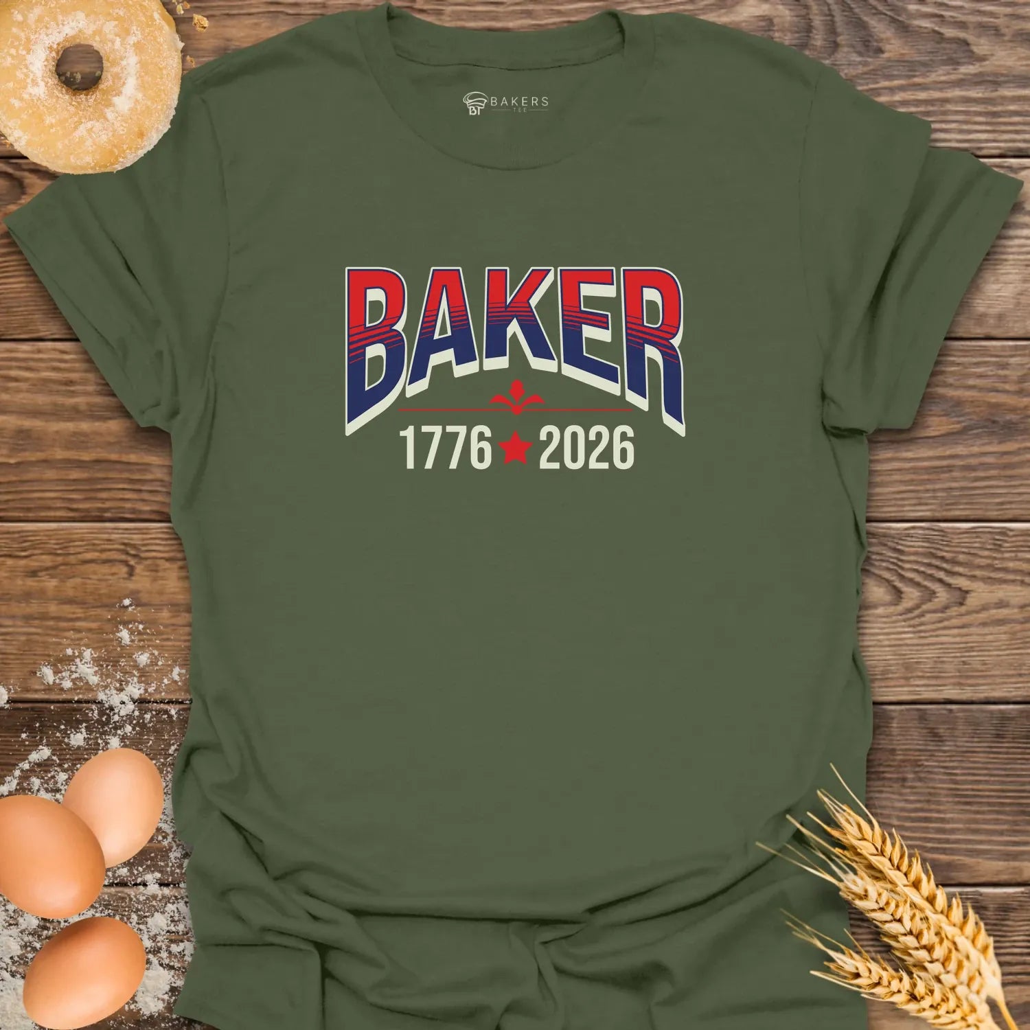 Military Green