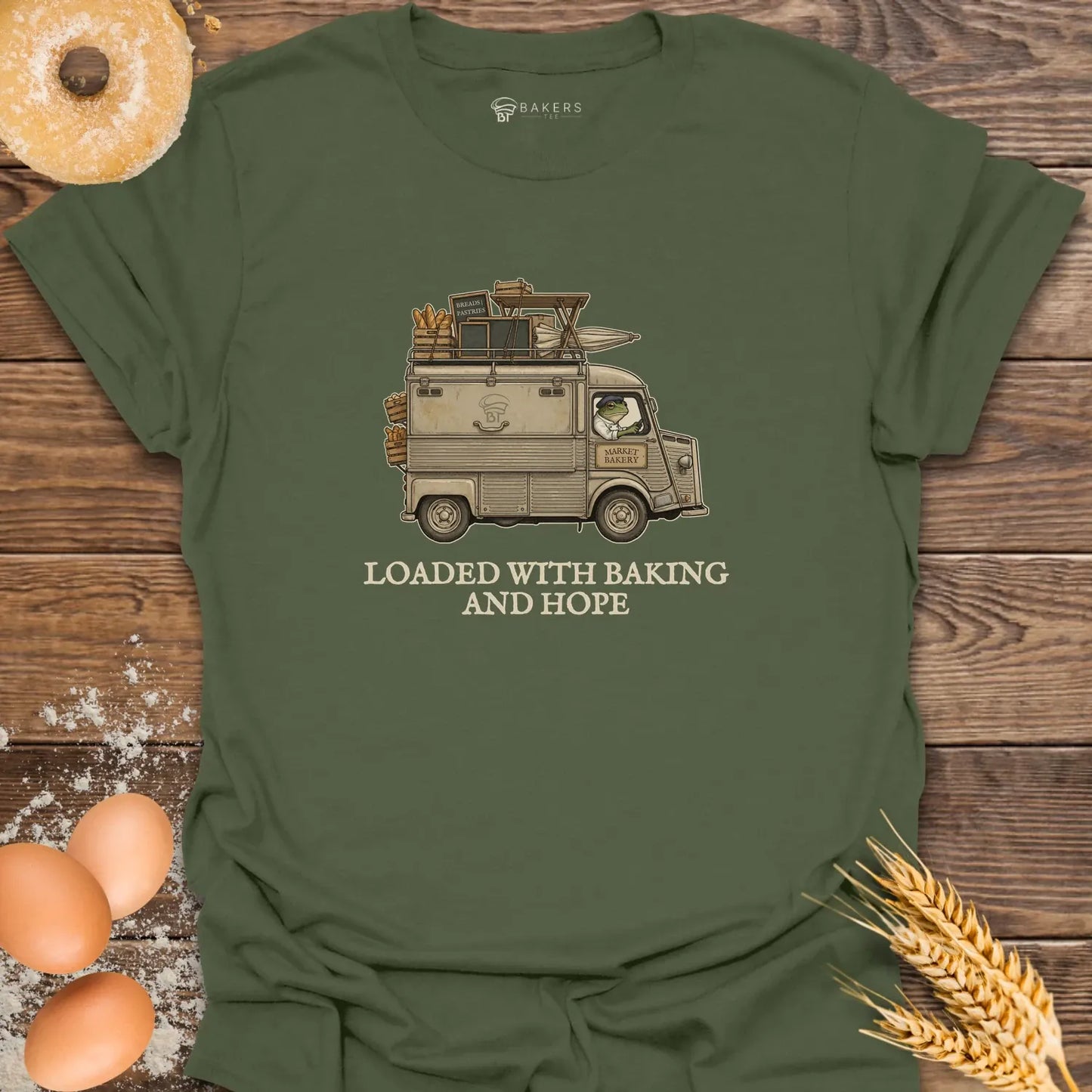 Military Green