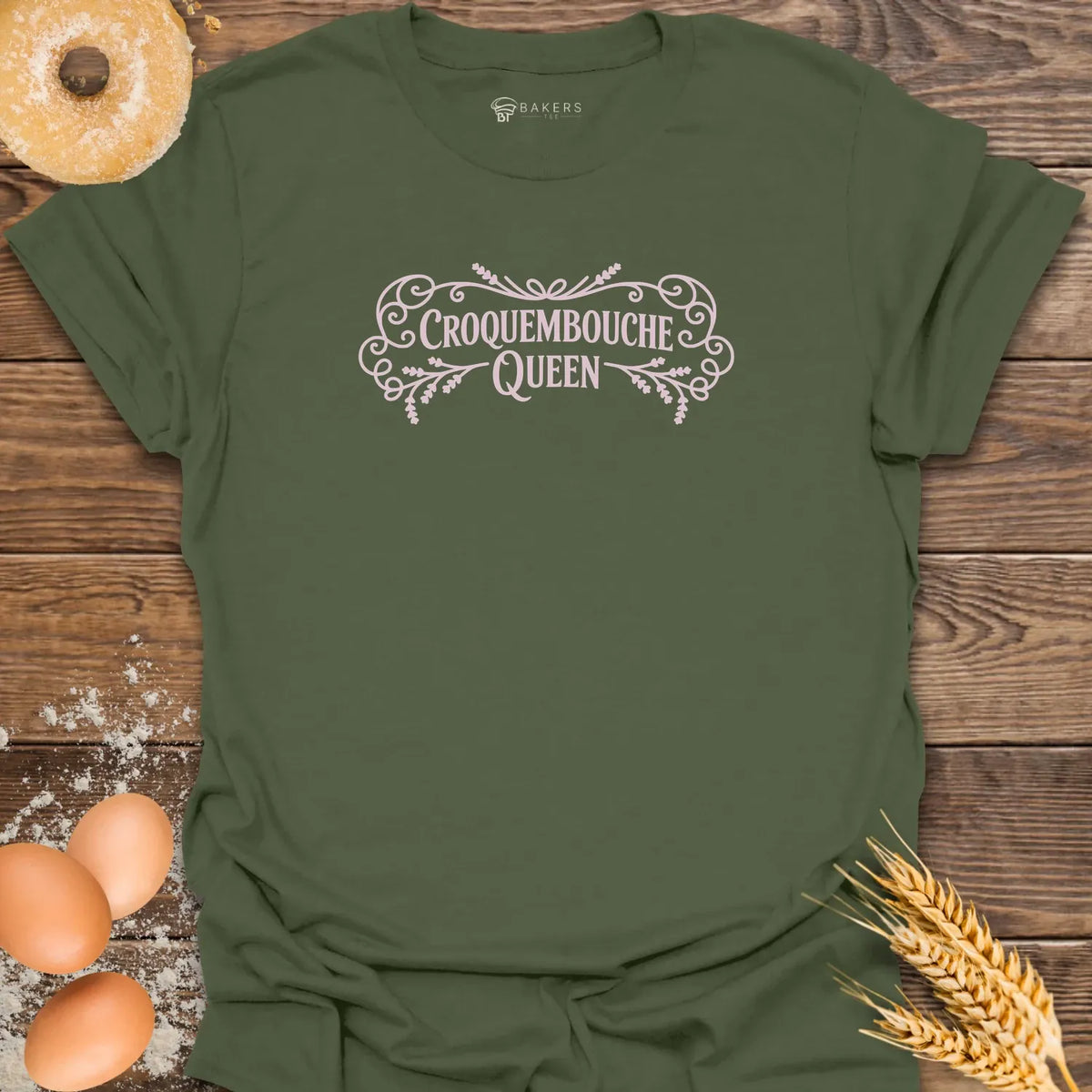 Military Green
