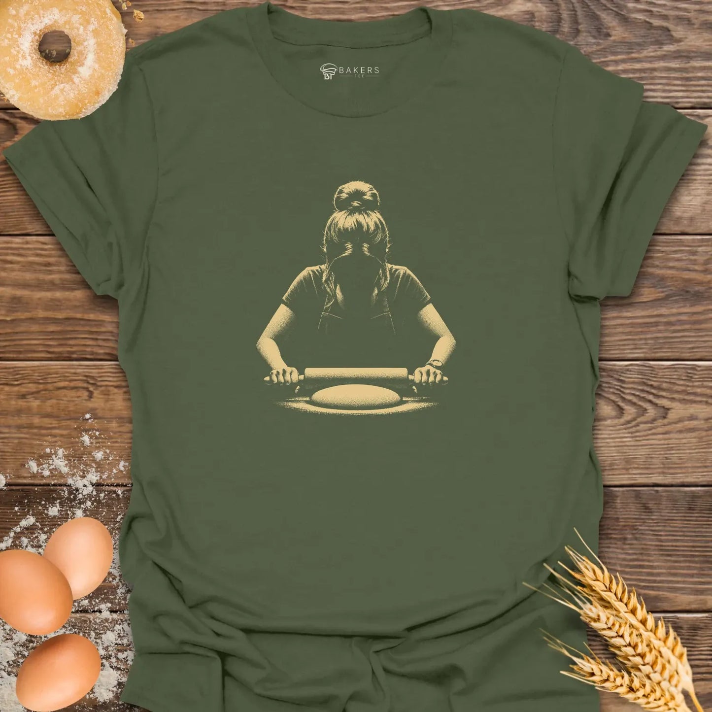Military Green