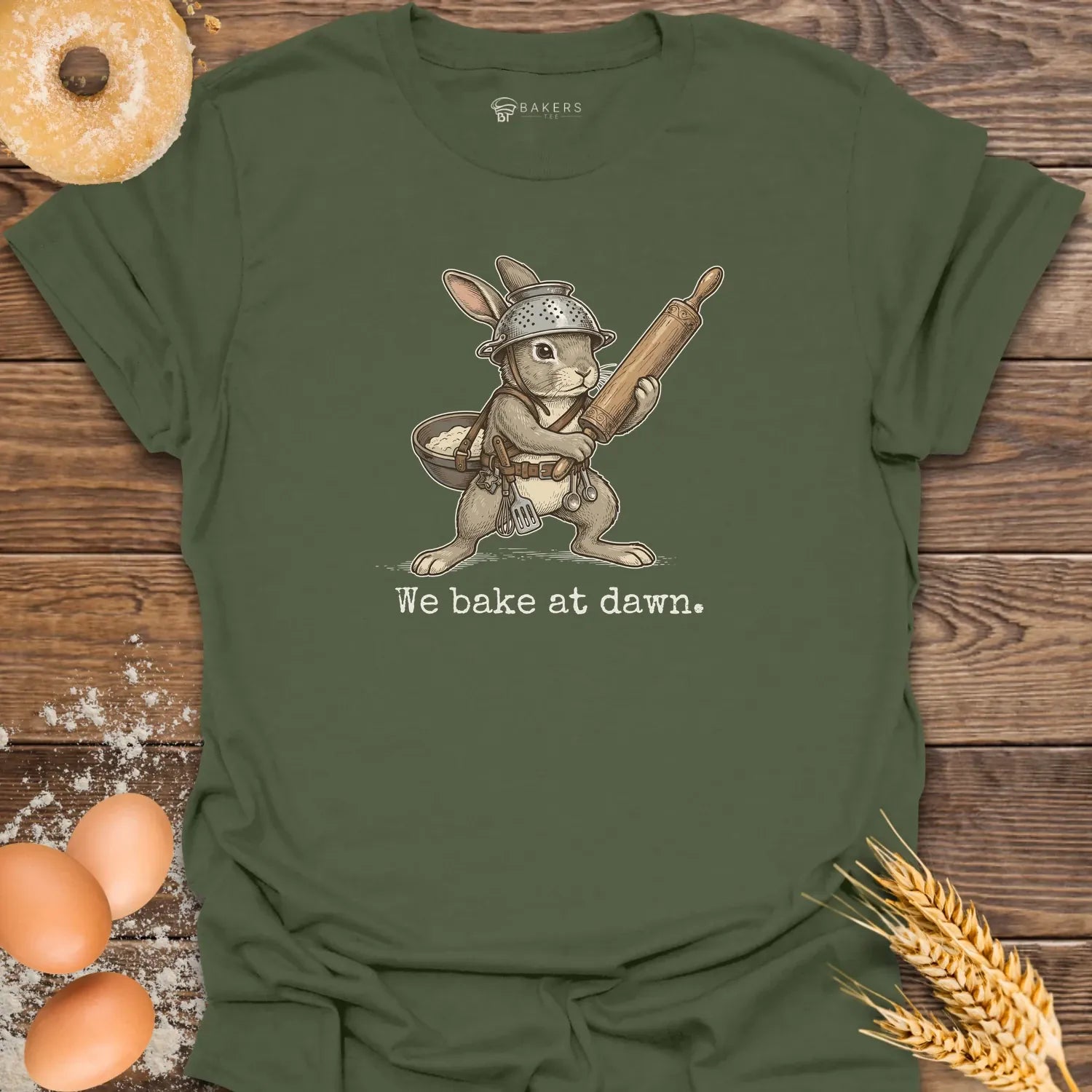 Military Green