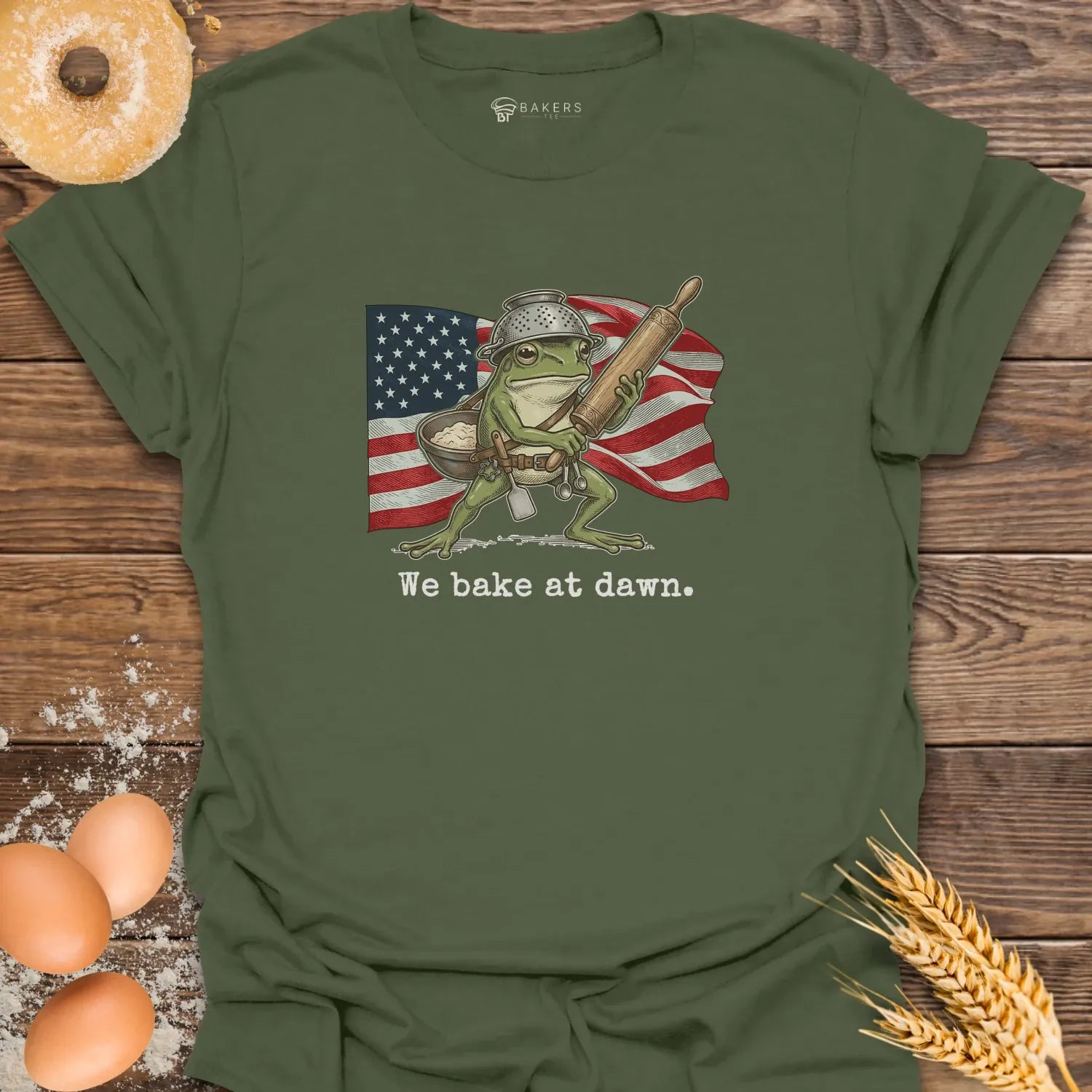 Military Green