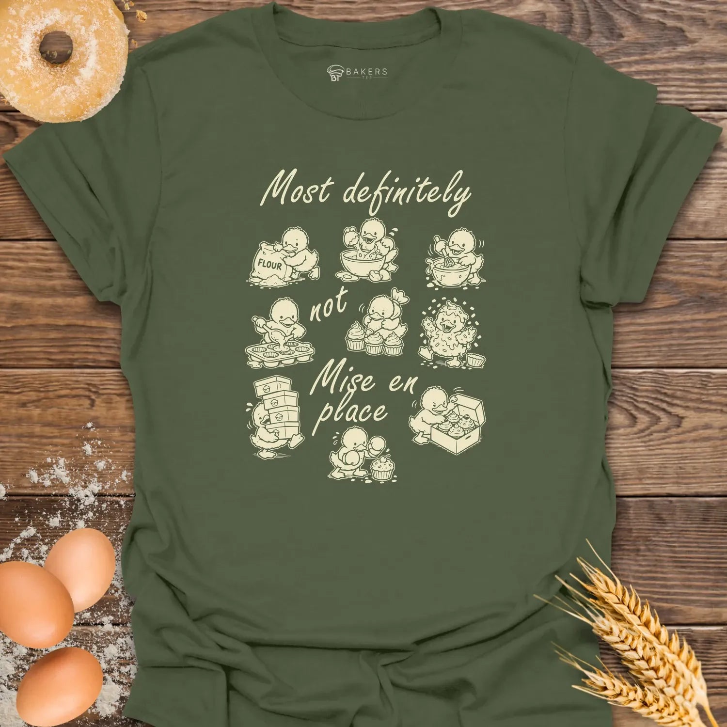 Military Green