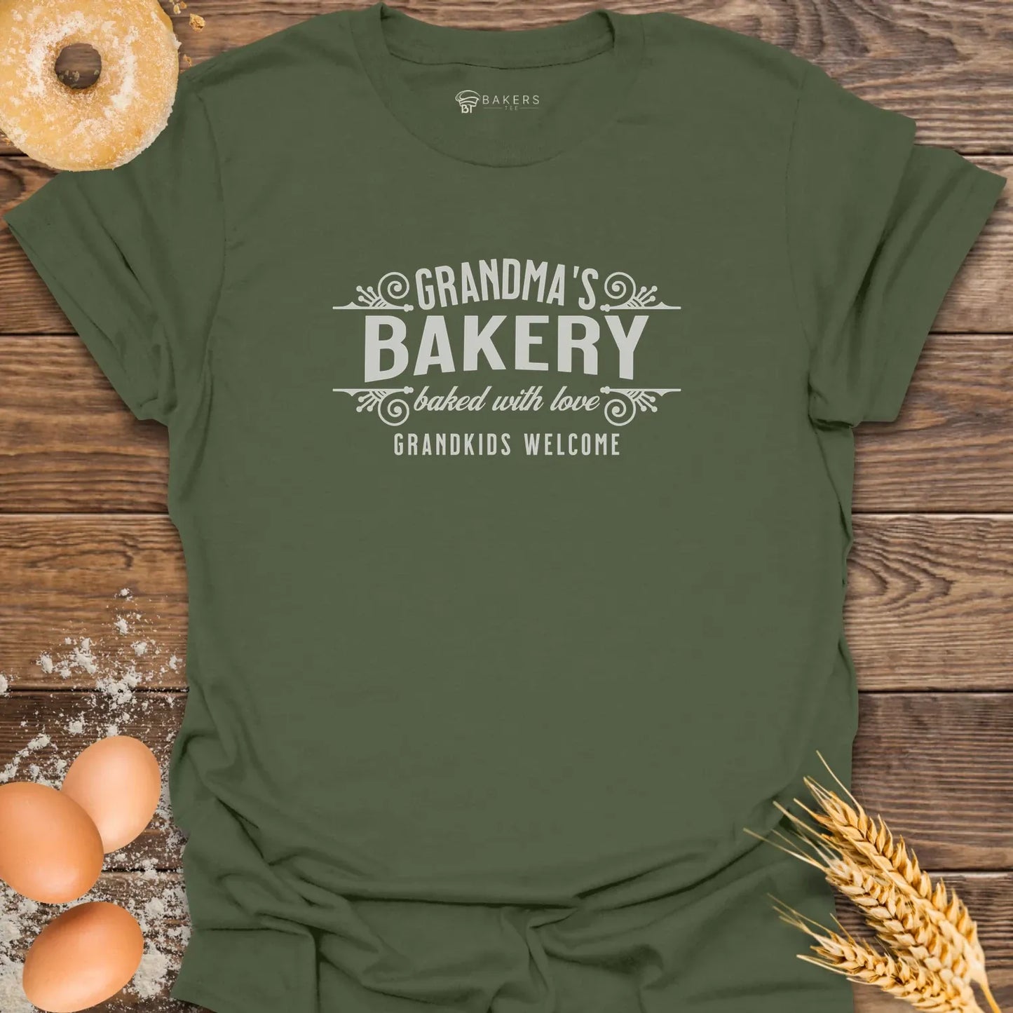 Military Green