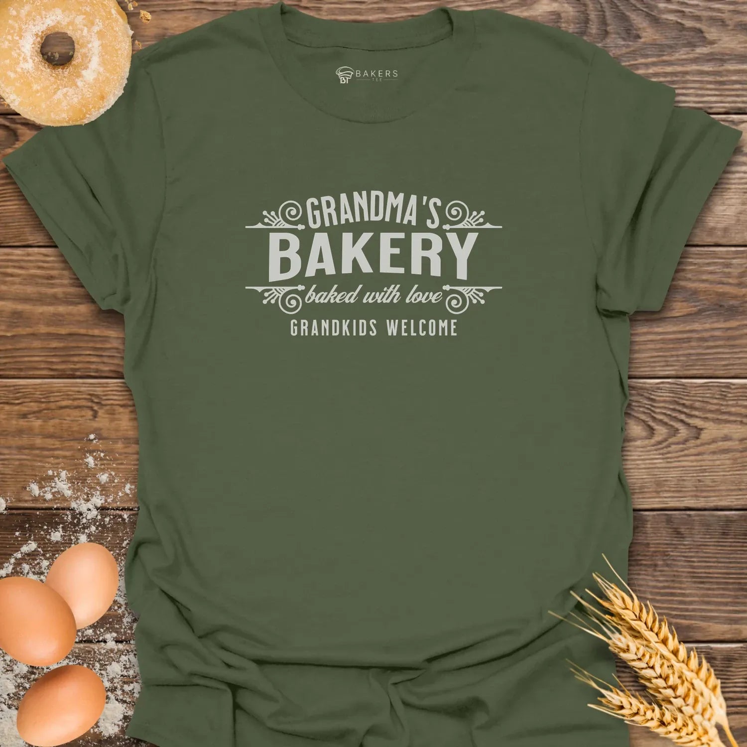 Military Green