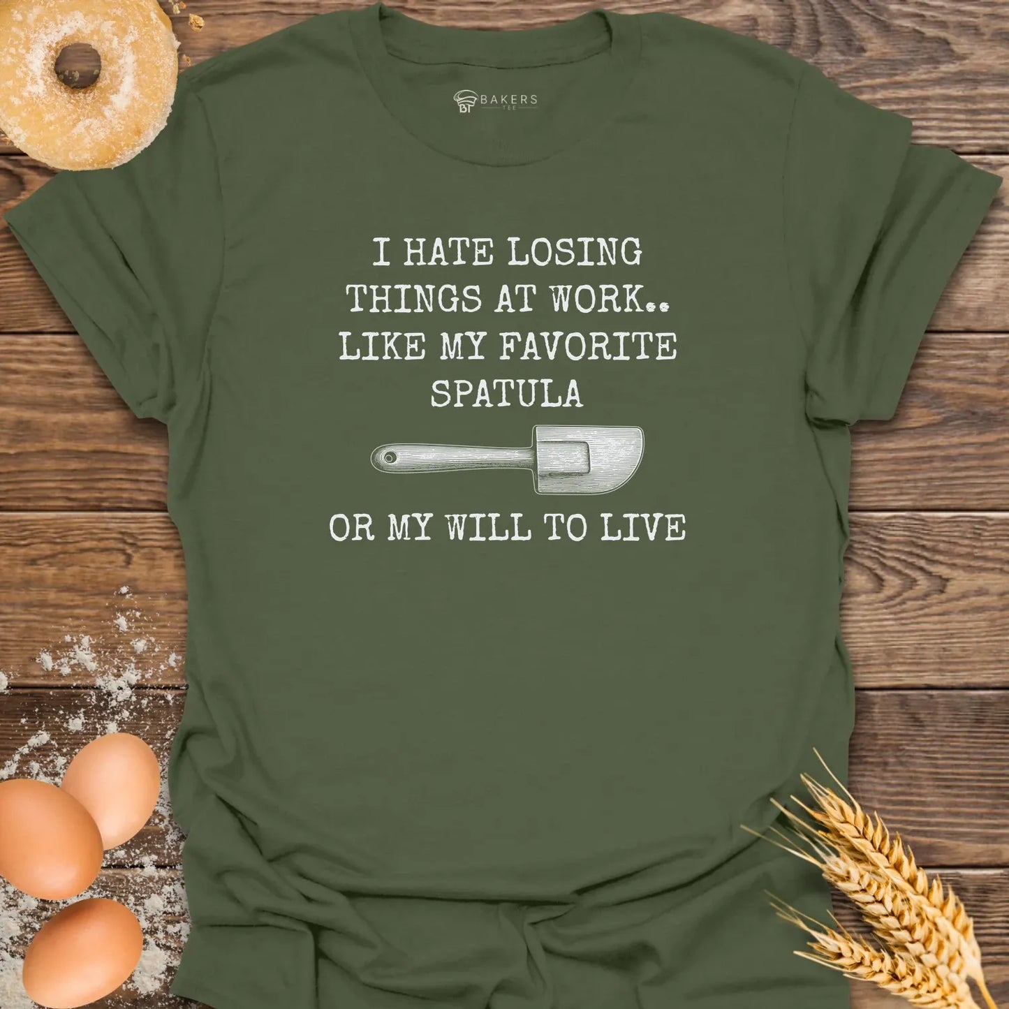 Military Green