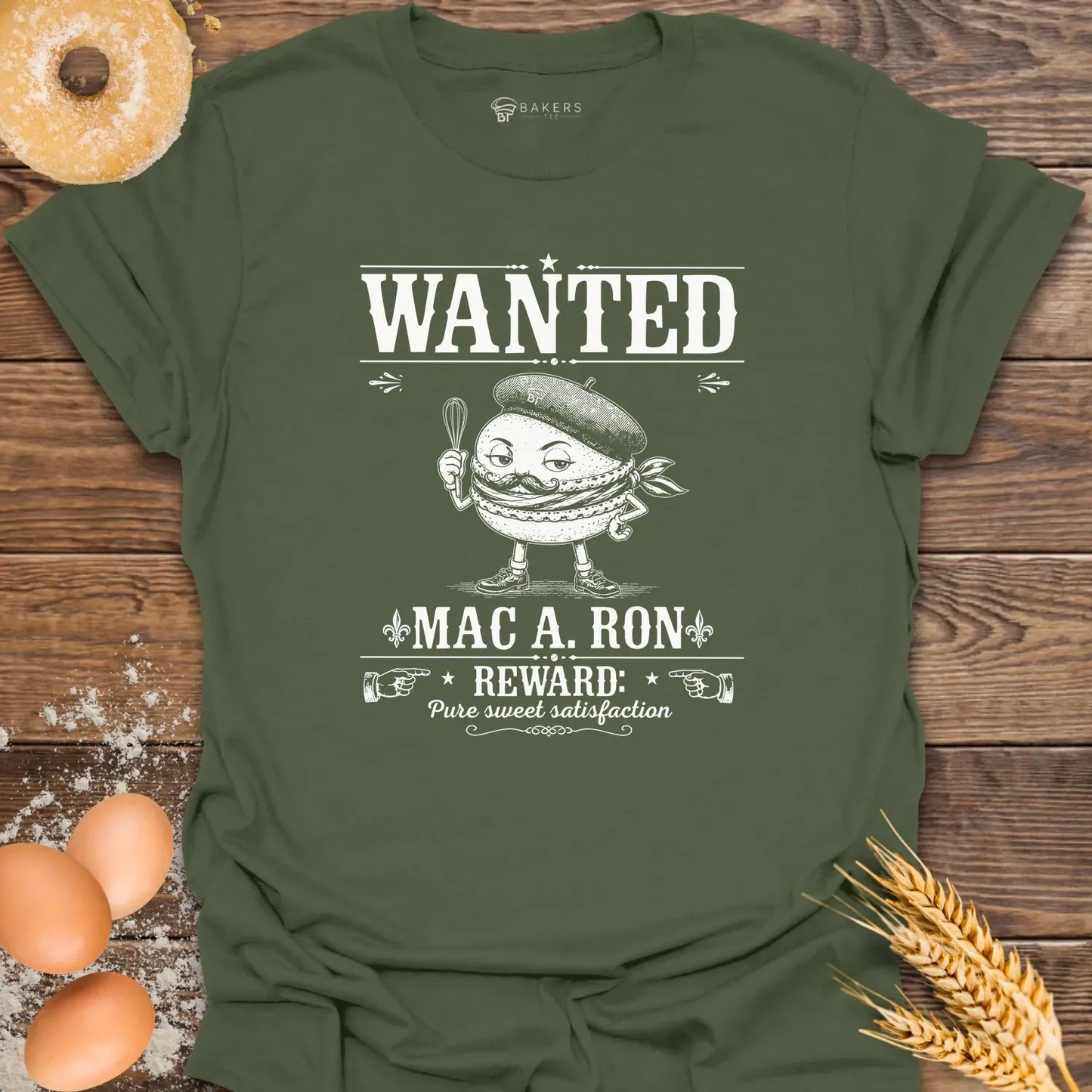 Military Green