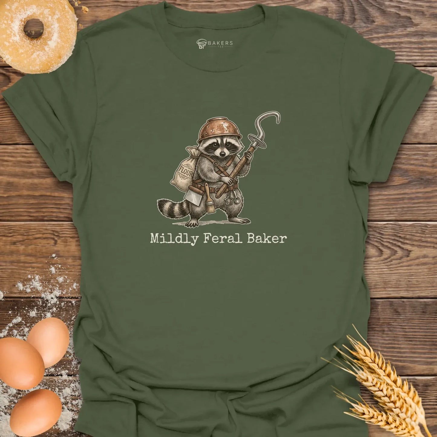 Military Green