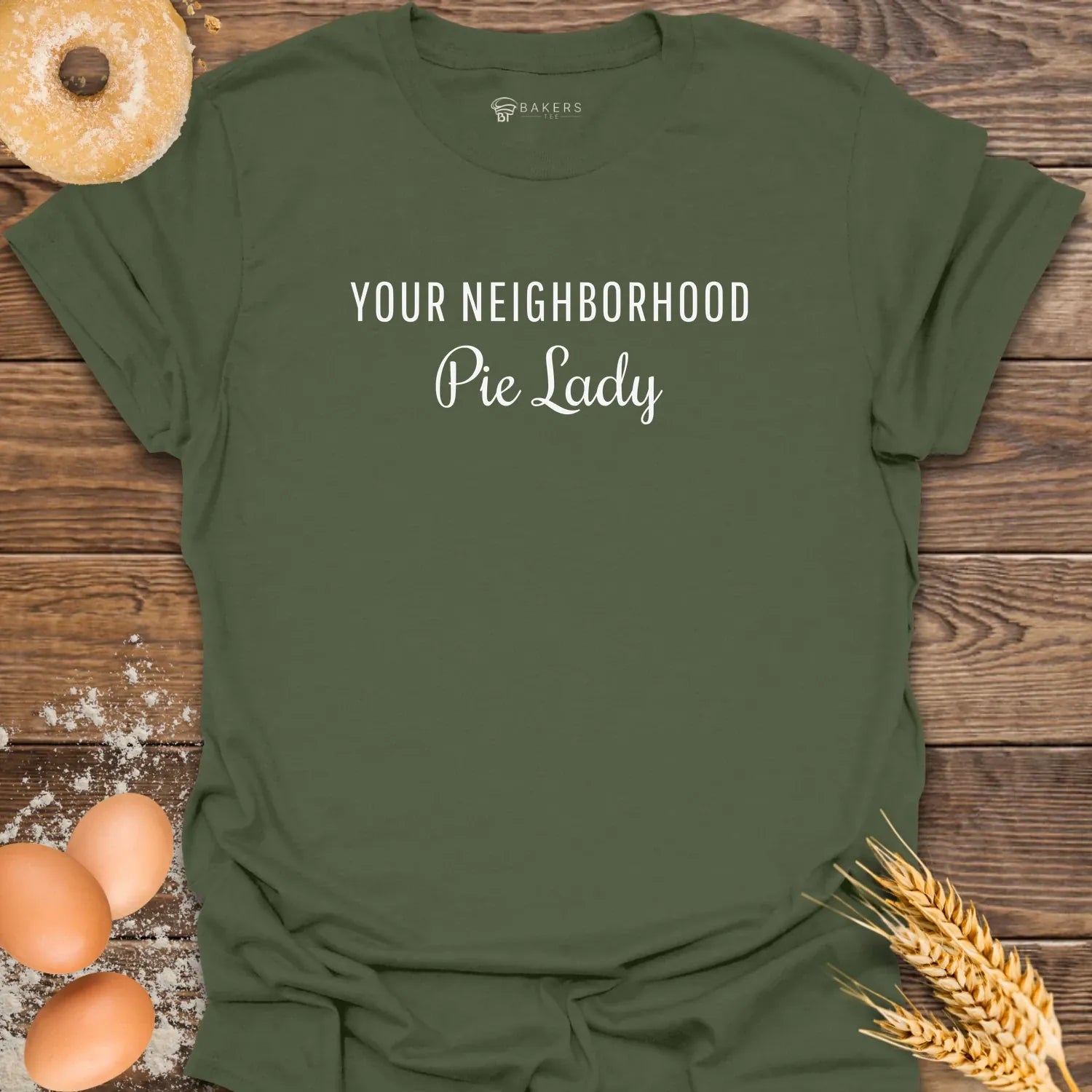 Military Green