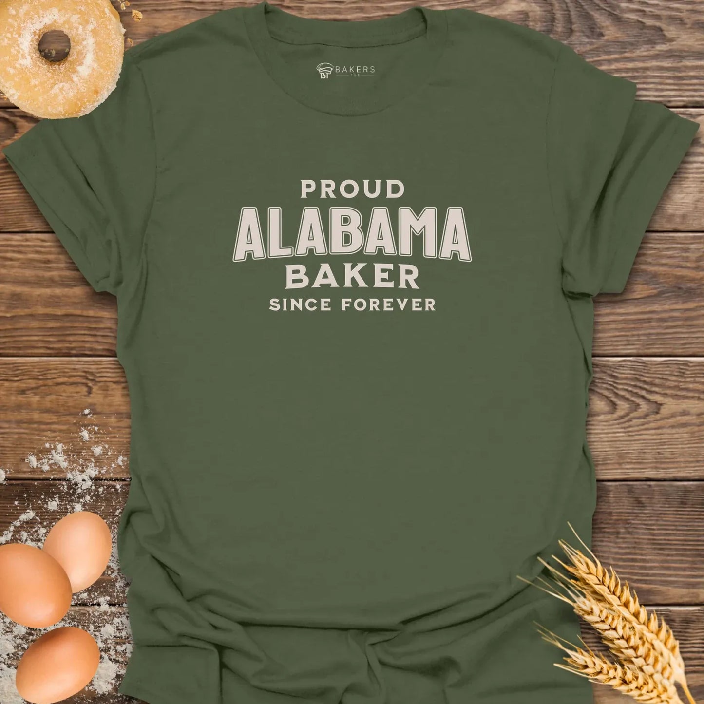 Military Green