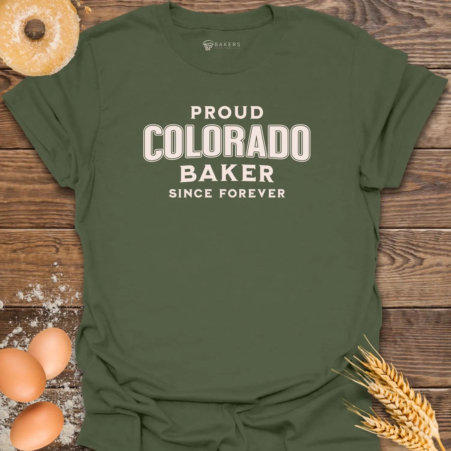 Military Green