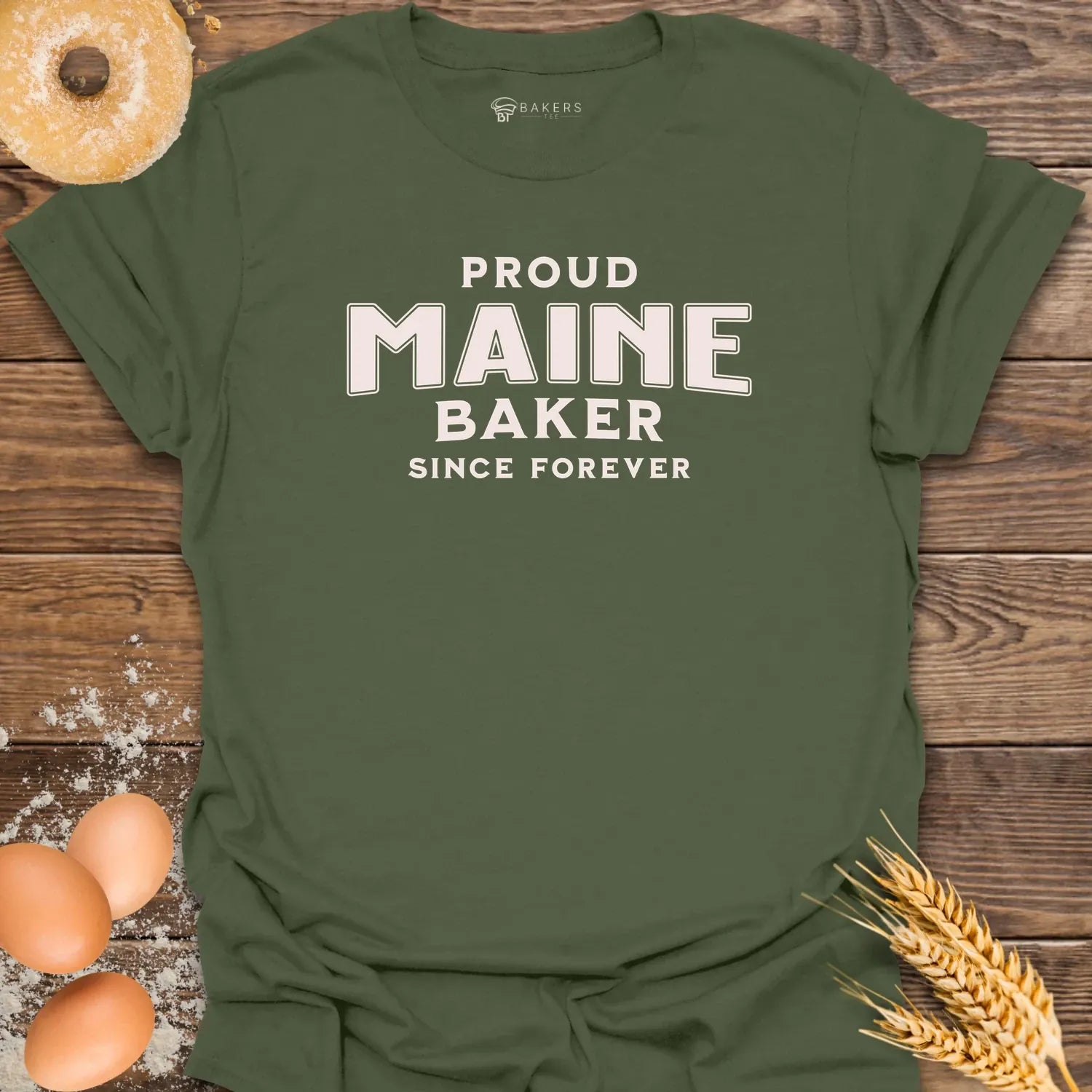 Military Green