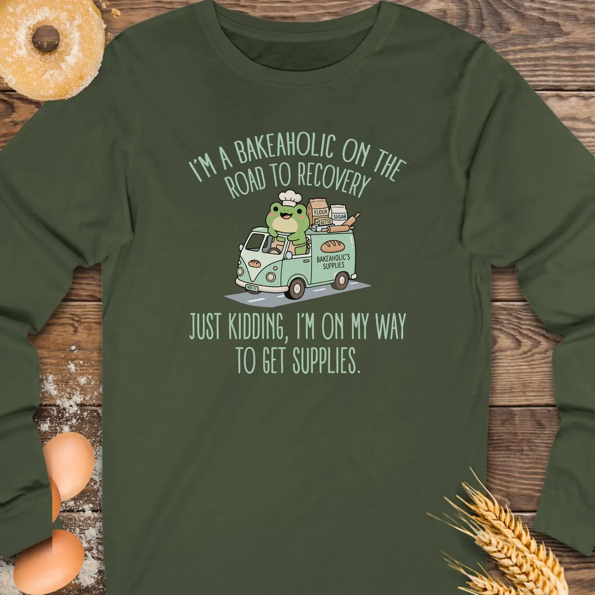 Military Green