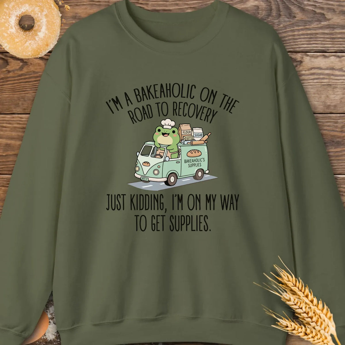 Military Green