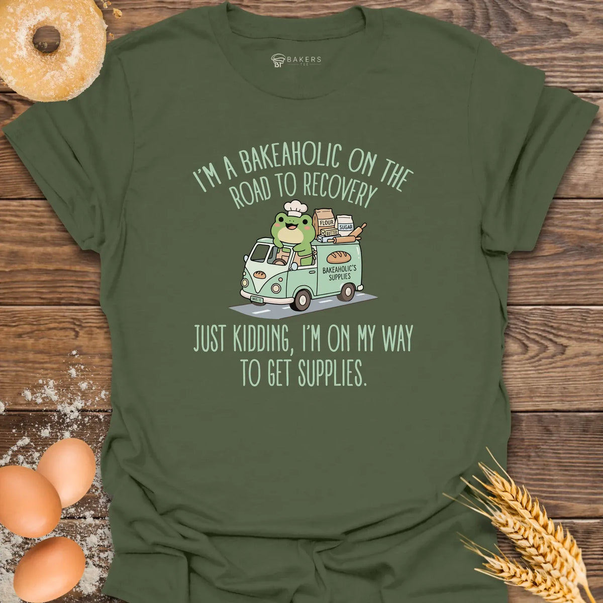 Military Green