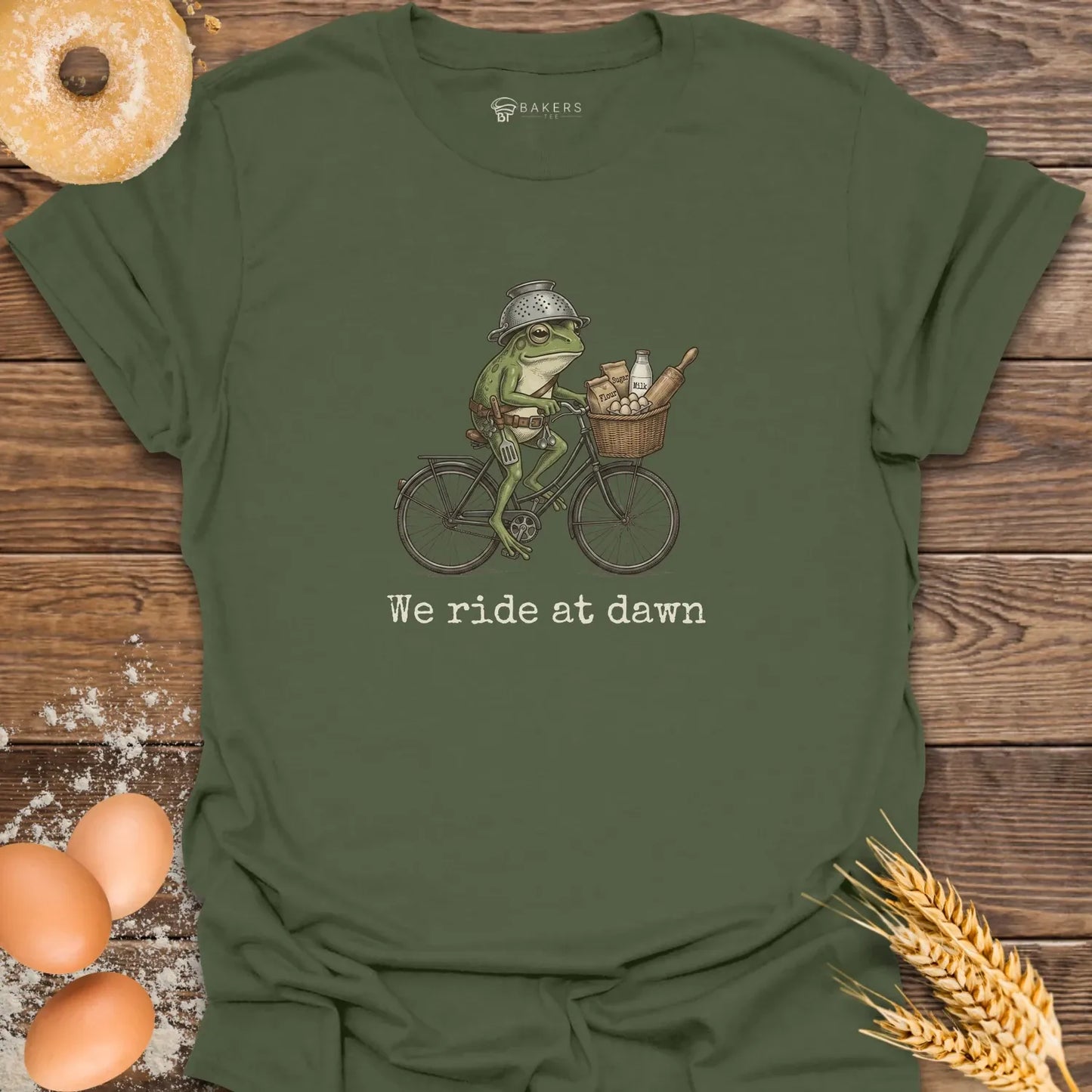 Military Green