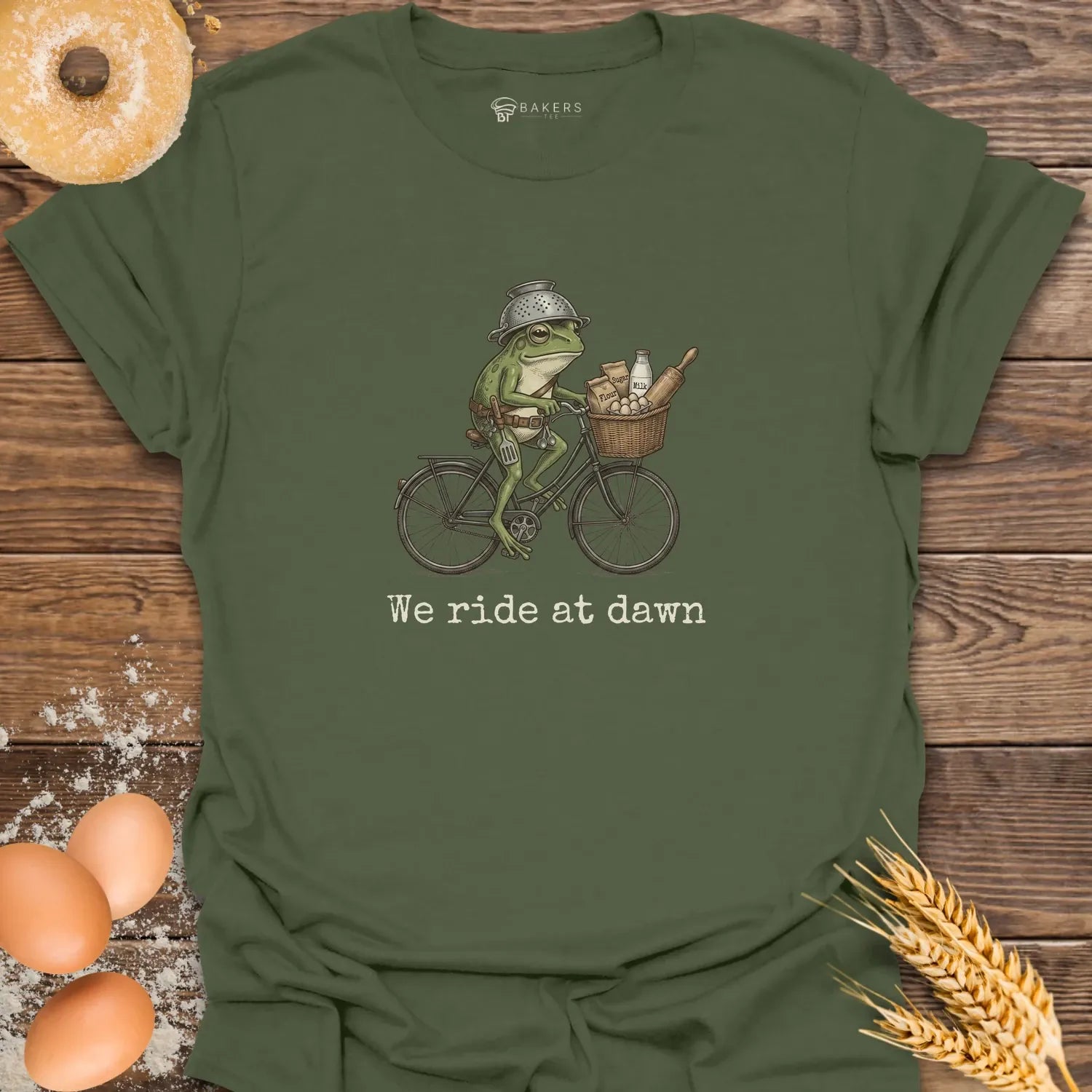 Military Green