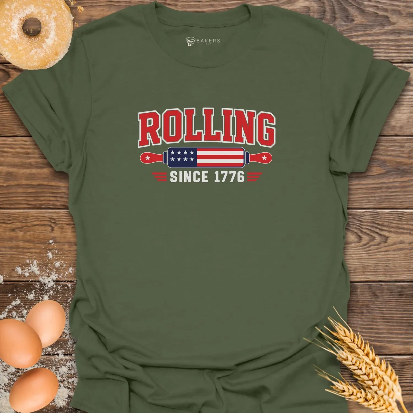 Military Green