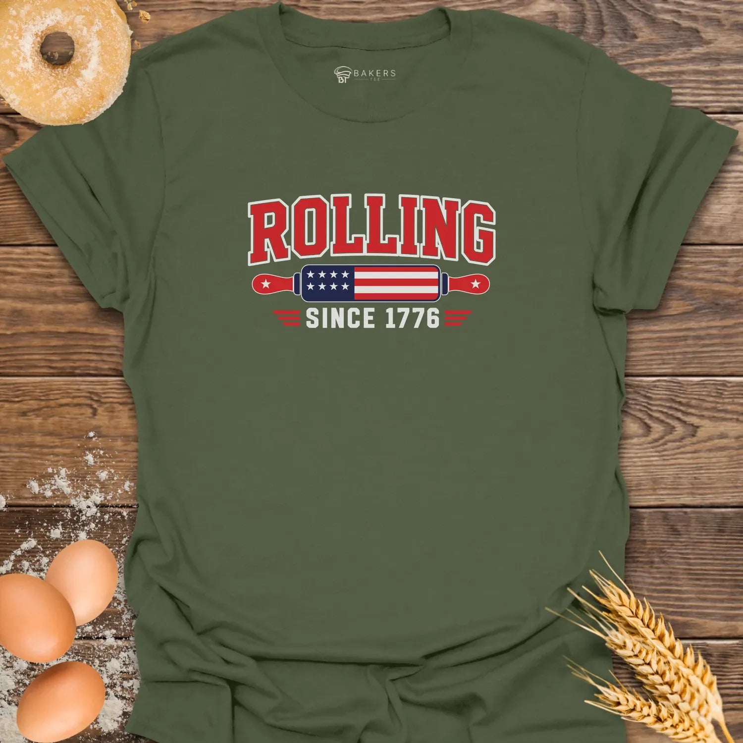 Military Green