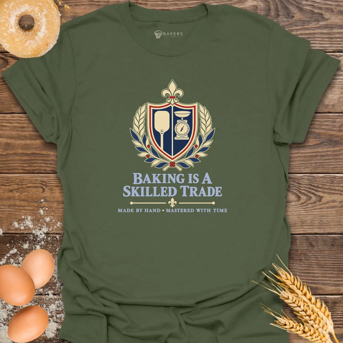 Military Green