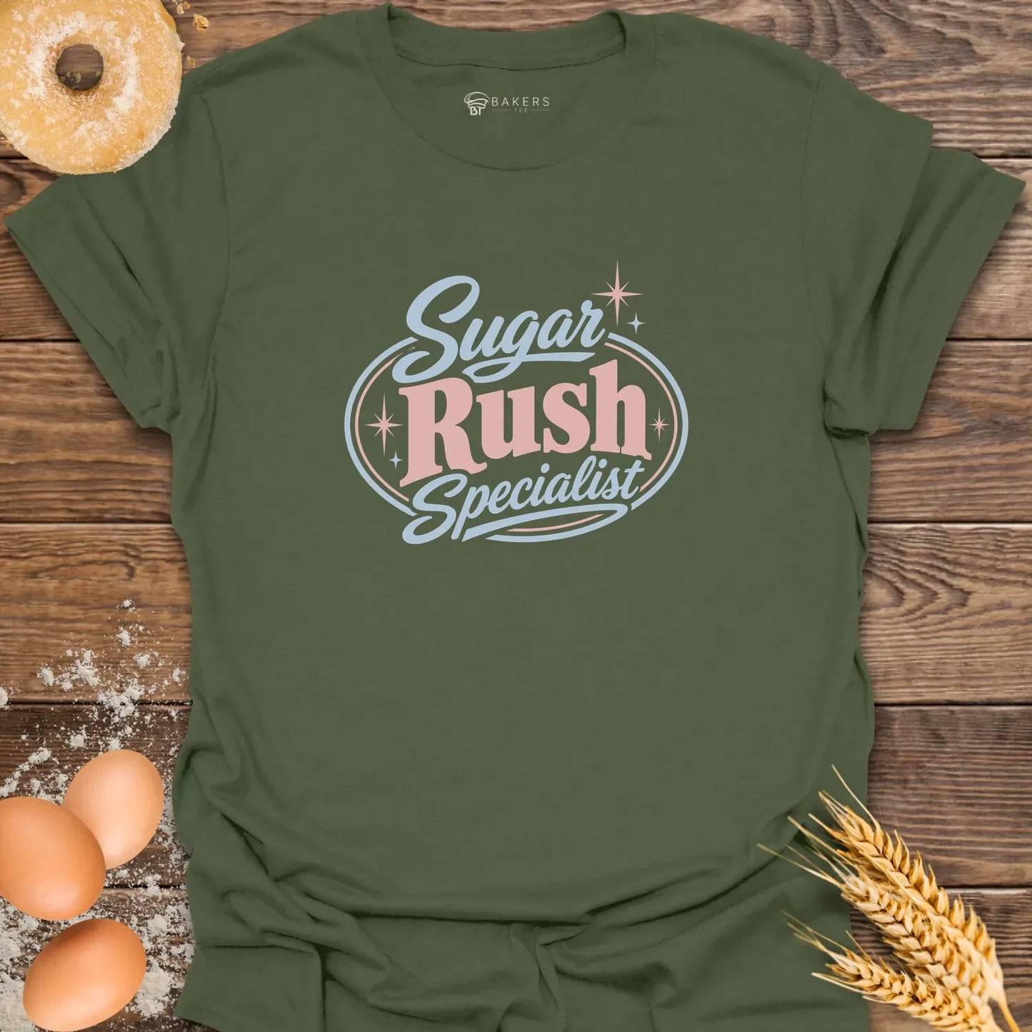 Military Green