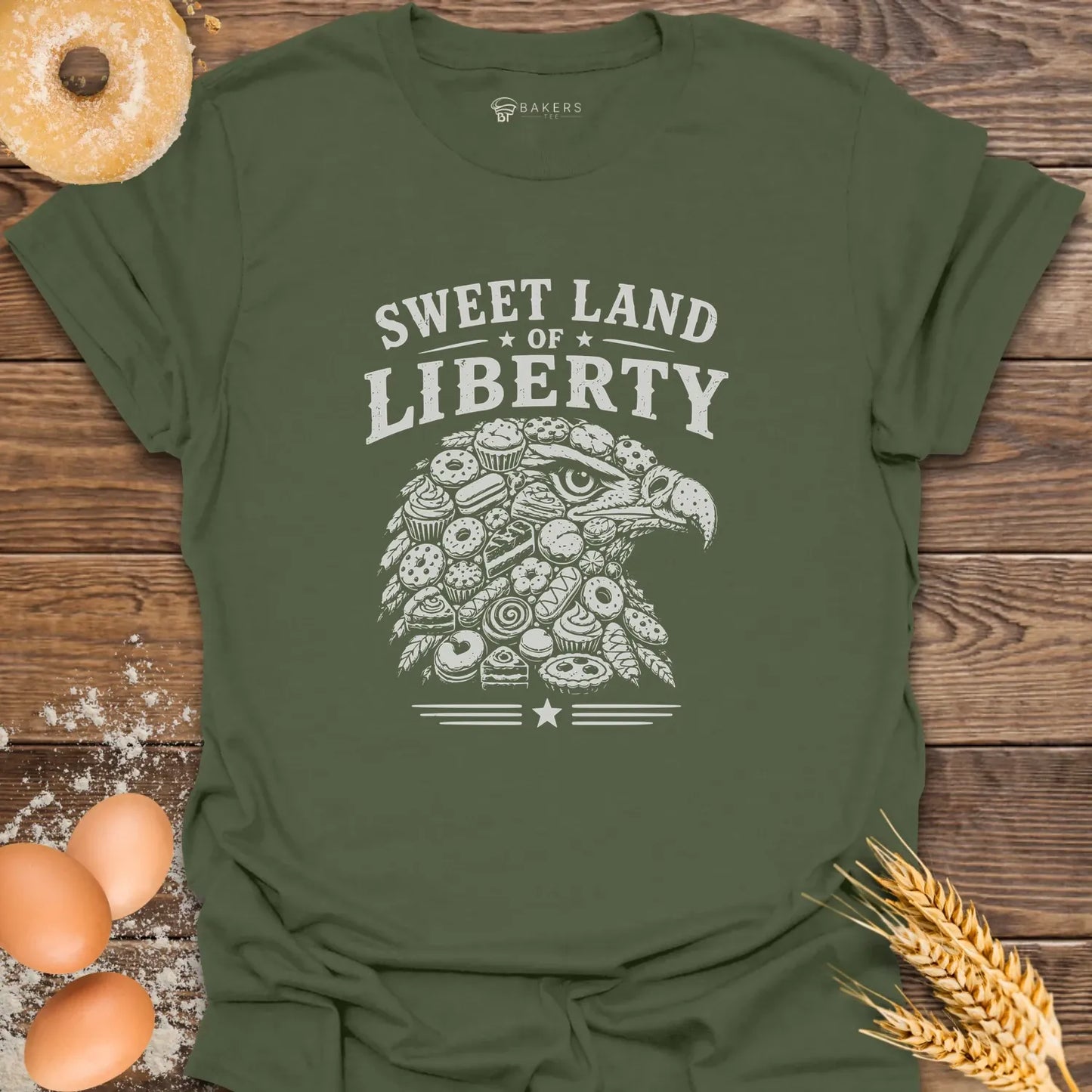 Military Green