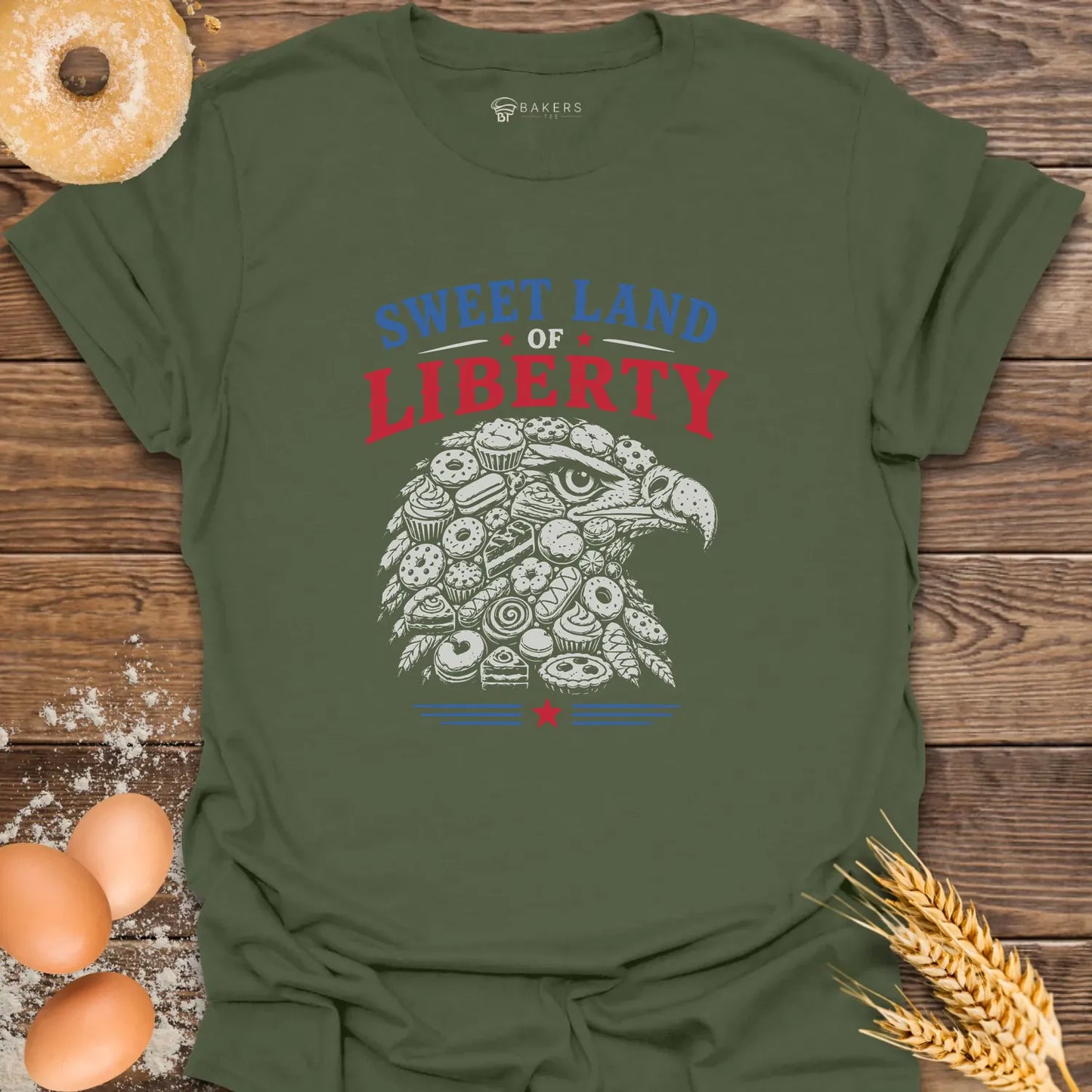 Military Green